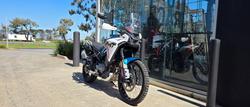 2024 CFMOTO 450 MT BLUE