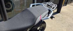 2024 CFMOTO 450 MT BLUE