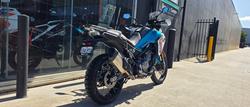 2024 CFMOTO 450 MT BLUE