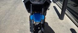 2024 CFMOTO 450 MT BLUE