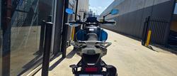 2024 CFMOTO 450 MT BLUE
