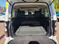 2015 Land Rover Discovery SDV6 SE Series 4 MY15 4X4 Dual Range White