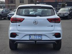 2022 MG ZS EV Excite AZS1 MY22 Dover White