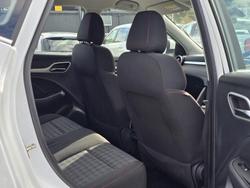 2022 MG ZS EV Excite AZS1 MY22 Dover White