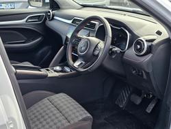 2022 MG ZS EV Excite AZS1 MY22 Dover White