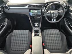 2022 MG ZS EV Excite AZS1 MY22 Dover White