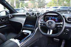 2024 Mercedes-Benz GLC-Class GLC300 X254 Four Wheel Drive Obsidian Black