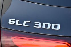 2024 Mercedes-Benz GLC-Class GLC300 X254 Four Wheel Drive Obsidian Black