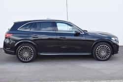 2024 Mercedes-Benz GLC-Class GLC300 X254 Four Wheel Drive Obsidian Black