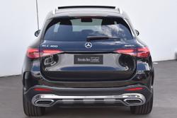 2024 Mercedes-Benz GLC-Class GLC300 X254 Four Wheel Drive Obsidian Black