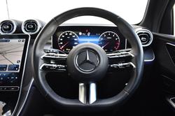 2024 Mercedes-Benz GLC-Class GLC300 X254 Four Wheel Drive Obsidian Black