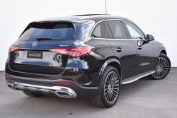 2024 Mercedes-Benz GLC-Class GLC300 X254 Four Wheel Drive Obsidian Black