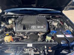 2013 Toyota Hilux SR5 KUN26R MY12 4X4 Ink