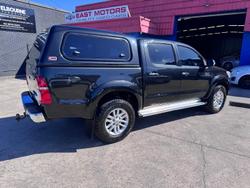 2013 Toyota Hilux SR5 KUN26R MY12 4X4 Ink