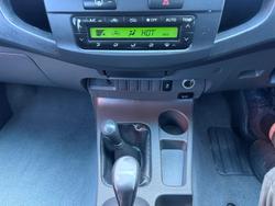 2013 Toyota Hilux SR5 KUN26R MY12 4X4 Ink