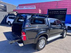 2013 Toyota Hilux SR5 KUN26R MY12 4X4 Ink