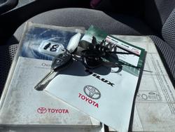 2013 Toyota Hilux SR5 KUN26R MY12 4X4 Ink