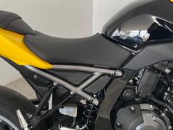 2024 Suzuki GSX-8R GSX-R Yellow