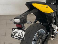 2024 Suzuki GSX-8R GSX-R Yellow
