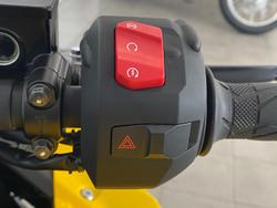 2024 Suzuki GSX-8R GSX-R Yellow