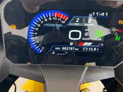 2024 Suzuki GSX-8R GSX-R Yellow