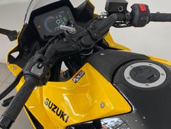 2024 Suzuki GSX-8R GSX-R Yellow