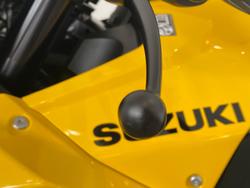 2024 Suzuki GSX-8R GSX-R Yellow