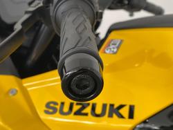 2024 Suzuki GSX-8R GSX-R Yellow