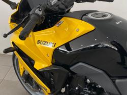 2024 Suzuki GSX-8R GSX-R Yellow