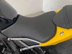2024 Suzuki GSX-8R GSX-R Yellow