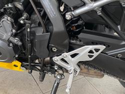 2024 Suzuki GSX-8R GSX-R Yellow