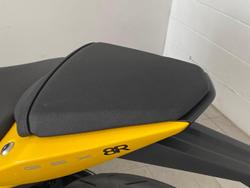 2024 Suzuki GSX-8R GSX-R Yellow