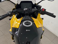 2024 Suzuki GSX-8R GSX-R Yellow