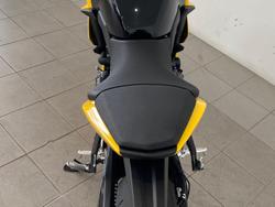 2024 Suzuki GSX-8R GSX-R Yellow