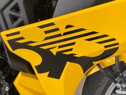 2024 Suzuki GSX-8R GSX-R Yellow