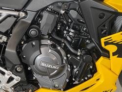 2024 Suzuki GSX-8R GSX-R Yellow