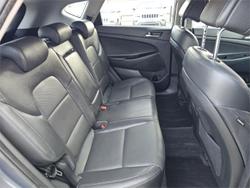 2016 Hyundai Tucson Active X TL MY17 Pepper Grey