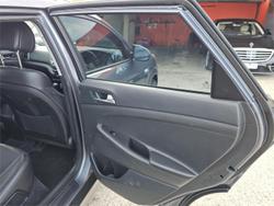 2016 Hyundai Tucson Active X TL MY17 Pepper Grey