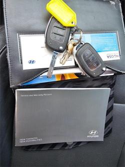 2016 Hyundai Tucson Active X TL MY17 Pepper Grey