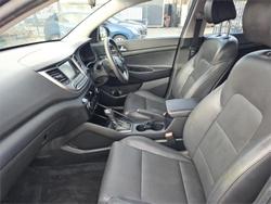 2016 Hyundai Tucson Active X TL MY17 Pepper Grey