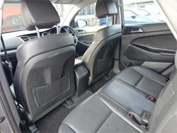 2016 Hyundai Tucson Active X TL MY17 Pepper Grey