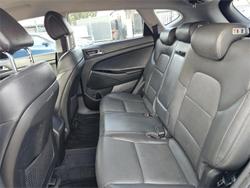 2016 Hyundai Tucson Active X TL MY17 Pepper Grey