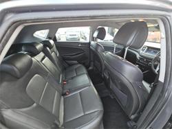 2016 Hyundai Tucson Active X TL MY17 Pepper Grey