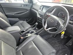 2016 Hyundai Tucson Active X TL MY17 Pepper Grey