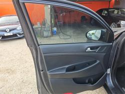 2016 Hyundai Tucson Active X TL MY17 Pepper Grey