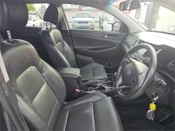 2016 Hyundai Tucson Active X TL MY17 Pepper Grey