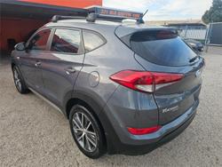 2016 Hyundai Tucson Active X TL MY17 Pepper Grey