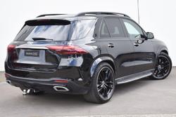 2024 Mercedes-Benz GLE-Class GLE300 d Night Edition V167 Four Wheel Drive Obsidian Black