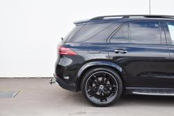 2024 Mercedes-Benz GLE-Class GLE300 d Night Edition V167 Four Wheel Drive Obsidian Black