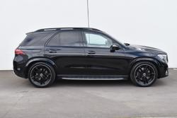 2024 Mercedes-Benz GLE-Class GLE300 d Night Edition V167 Four Wheel Drive Obsidian Black
